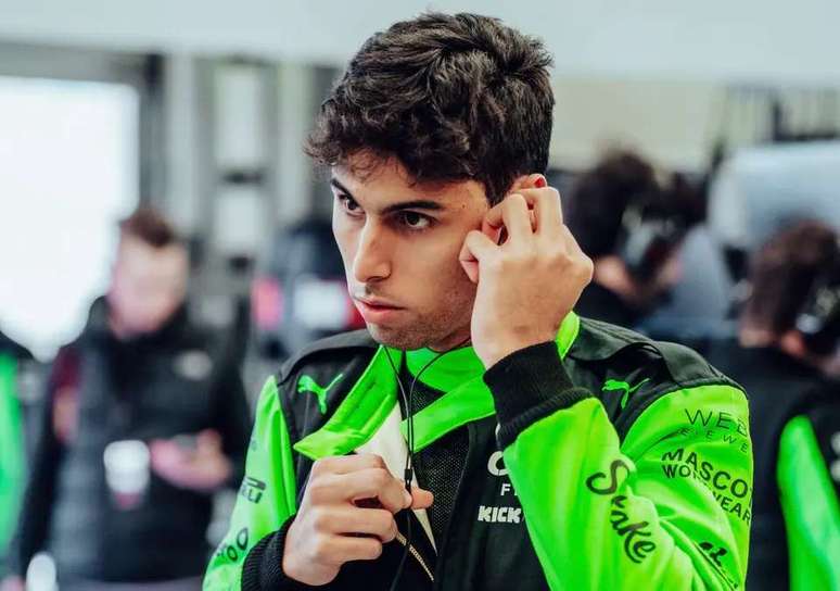 Gabriel Bortoleto &ndash;