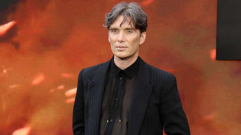 Cillian Murphy