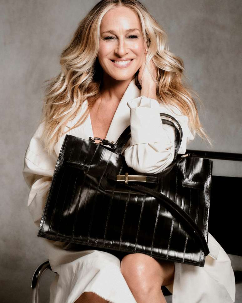 Sarah Jessica Parker para Arezzo 