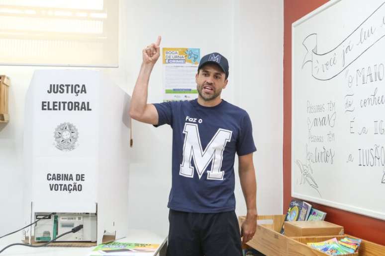 Mar&ccedil;al foi condenado &agrave; inelegibilidade em fevereiro de 2025 por vender apoio pol&iacute;tico na campanha de 2024