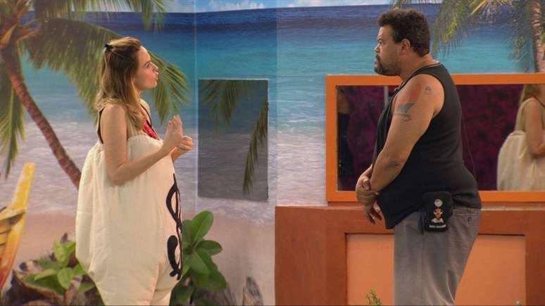 Confira como foi a briga dos dois nativos de Sagit&aacute;rio