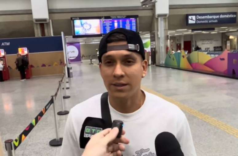 Juli&aacute;n Mill&aacute;n &eacute; considerado um novo em ascens&atilde;o &ndash;