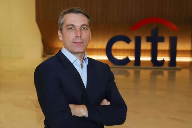 Executivo Andr&eacute; Cury &eacute; anunciado como novo presidente do Citi no Brasil.
