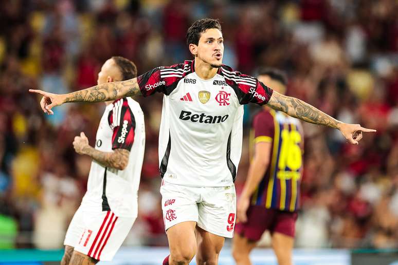 FOTOS: GILVAN DE SOUZA/FLAMENGO