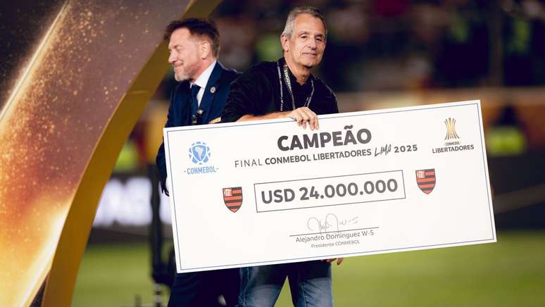 Bap, presidente do Flamengo comenta demiss&atilde;o de Filipe Lu&iacute;s em &aacute;udio vazado &ndash;