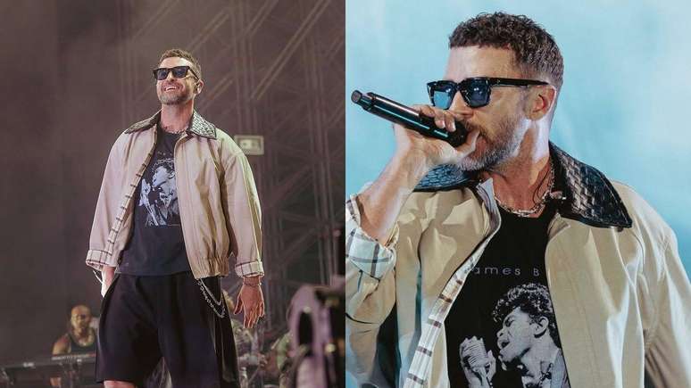 Veja o que Justin Timberlake tenta esconder