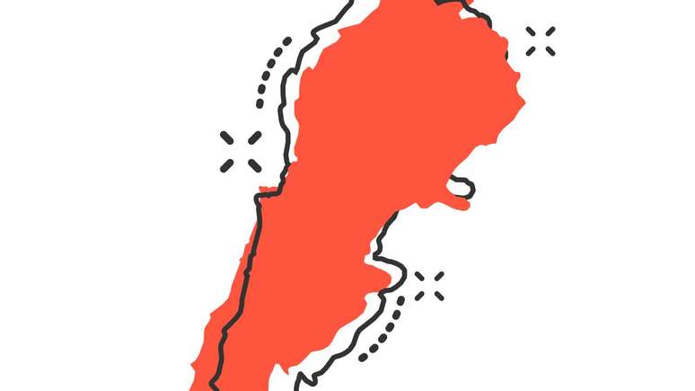 L&iacute;bano &ndash; depositphotos.com / sanek13744