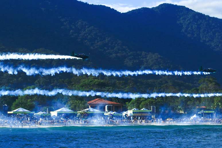 S&atilde;o Sebasti&atilde;o (SP) receber&aacute; a primeira etapa do Challenger Series da WSL na hist&oacute;ria do litoral paulista