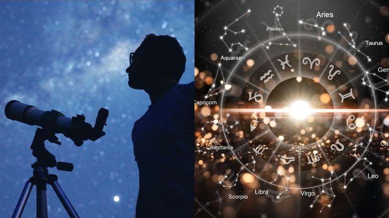 Entenda a diferen&ccedil;a entre astronomia e astrologia