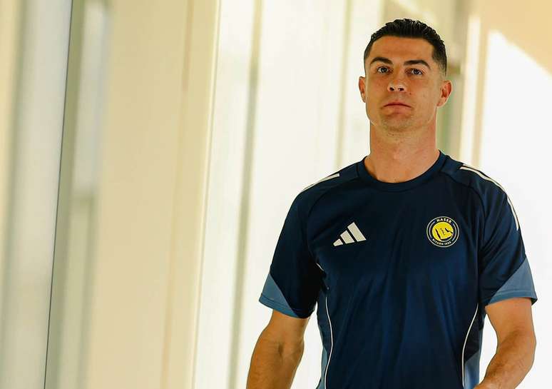 Cristiano Ronaldo defende o Al Nassr, da Ar&aacute;bia Saudita &ndash;
