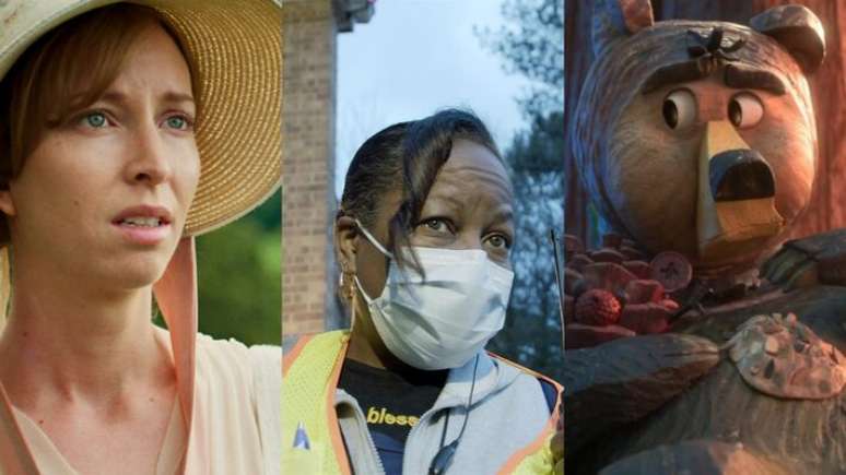 Os curtas O Drama Menstrual de Jane Austen, O Diabo N&atilde;o Tem Descanso e Forevergreen, indicados ao Oscar 2026