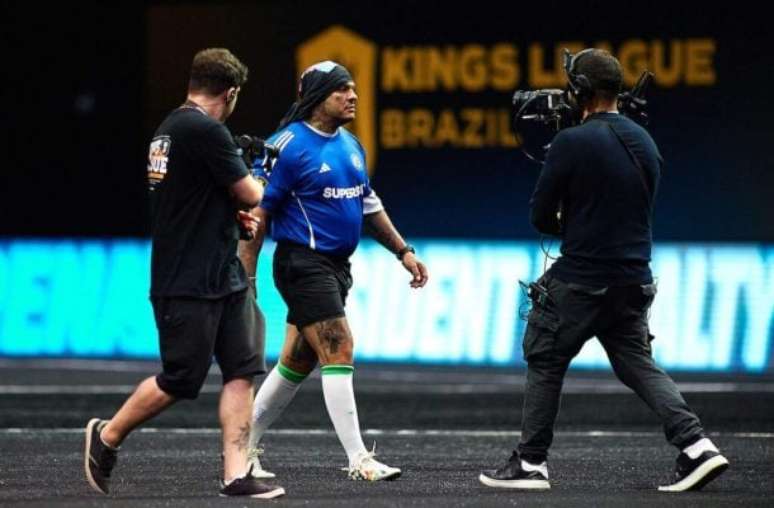 Toguro deixa presid&ecirc;ncia do Desimpain &ndash;