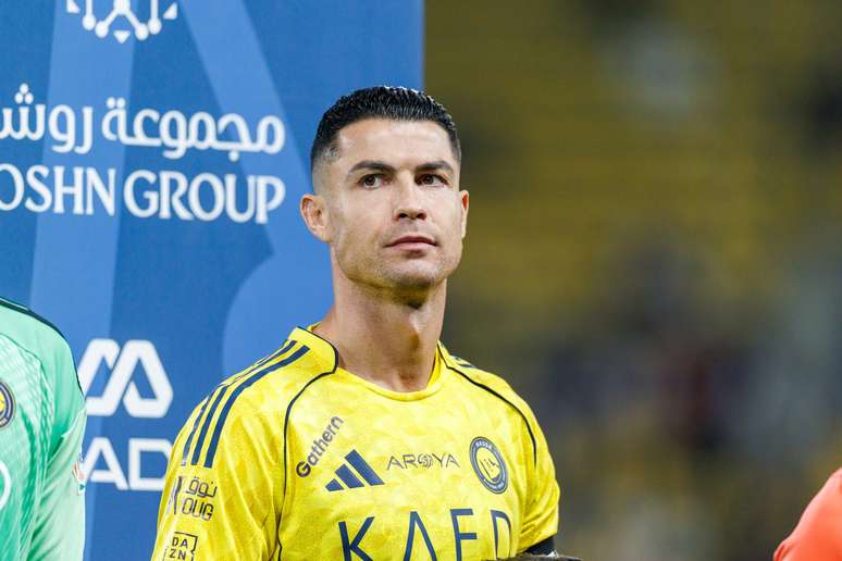 Cristiano Ronaldo pelo Al Nassr &ndash;