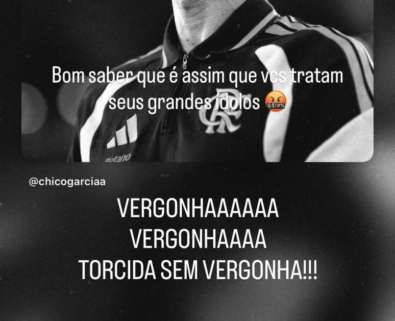 Irm&atilde; de Jorginho desabafa sobre demiss&atilde;o no Flamengo &ndash;