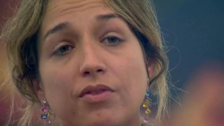 'BBB 26': Samira escuta Babu e Solange a detonando: 'Ela &eacute; malandrinha' / Reprodu&ccedil;&atilde;o: Globo