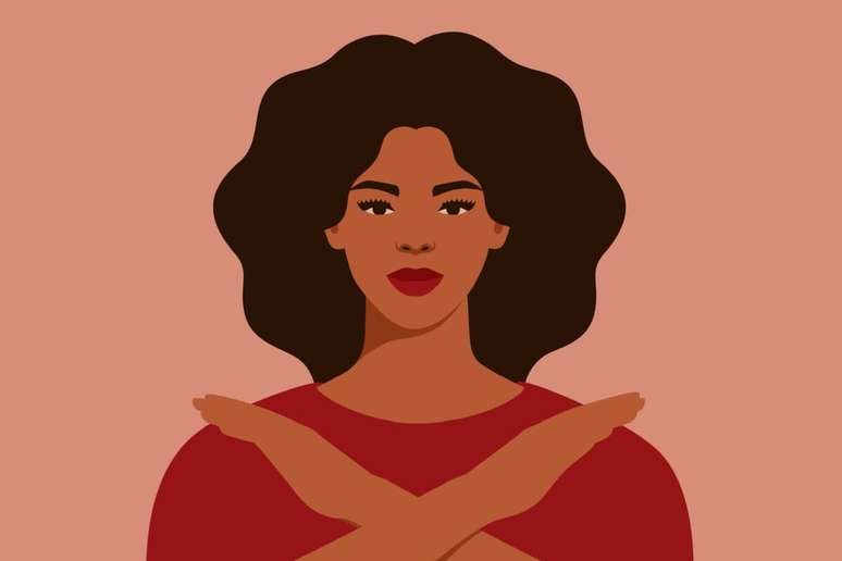 Um relacionamento abusivo gera riscos em diversas &aacute;reas da vida da mulher