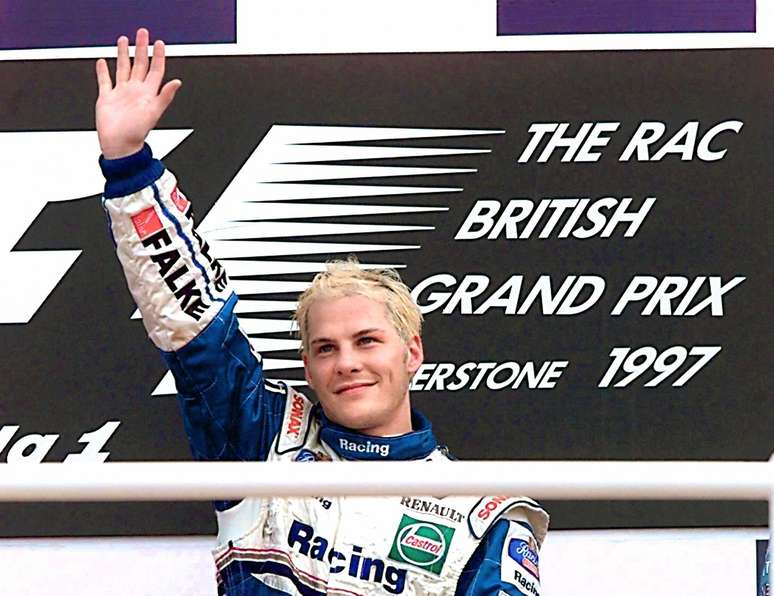 Jacques Villeneuve &ndash;