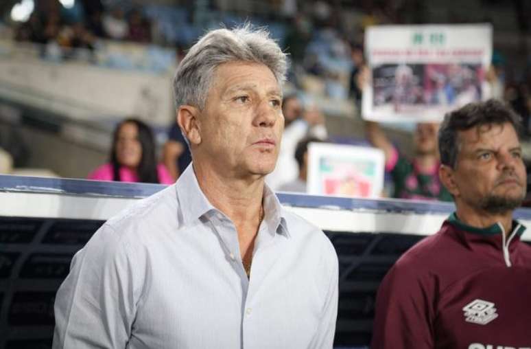 Renato se adiantou ao Vasco e comunicou seu retorno antes do an&uacute;ncio oficial &ndash;