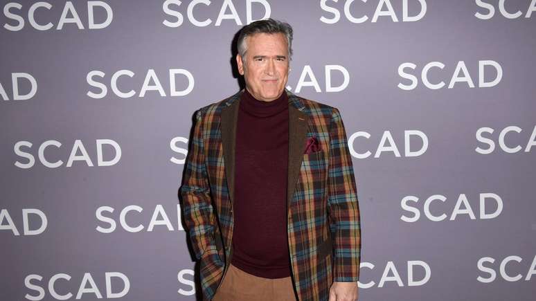 Bruce Campbell