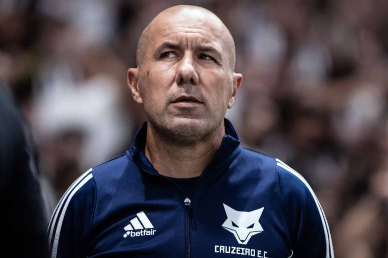 Leonardo Jardim levou o Cruzeiro ao terceiro lugar no Brasileir&atilde;o em 2025 &ndash;