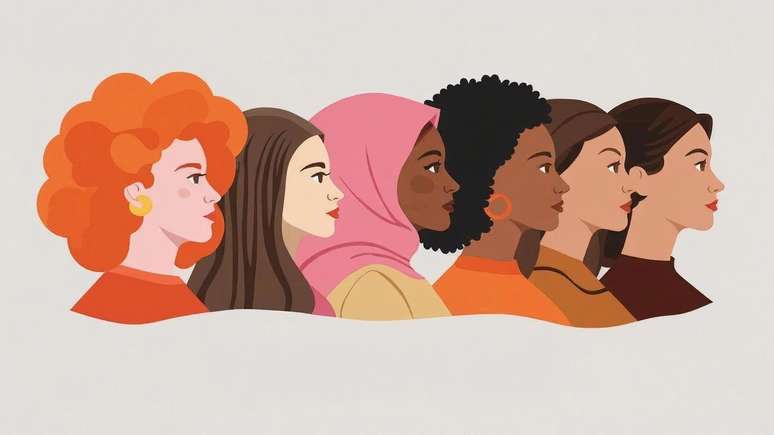 8 de mar&ccedil;o, dia Internacional da Mulher