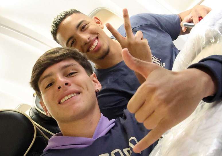 Montoro e Barrera v&atilde;o pro tudo ou nada na terceira fase da Libertadores &ndash;