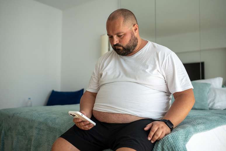 Obesidade cresce 118% no Brasil e j&aacute; atinge 25,7% dos adultos