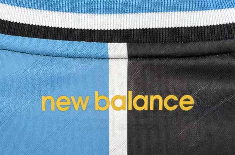 New Balance &eacute; a nova fornecedora de material esportivo do Gr&ecirc;mio &ndash;
