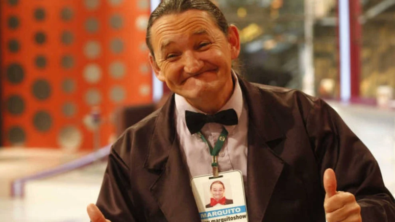 &Eacute; grave! Marquito tem estado de sa&uacute;de atualizado e preocupa f&atilde;s / Reprodu&ccedil;&atilde;o: Instagram