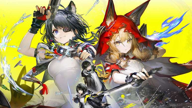 Arknights: Endfield recebe "A Mar&eacute; Ascendente e o Adeus a &Aacute;guas Passadas" em mar&ccedil;o