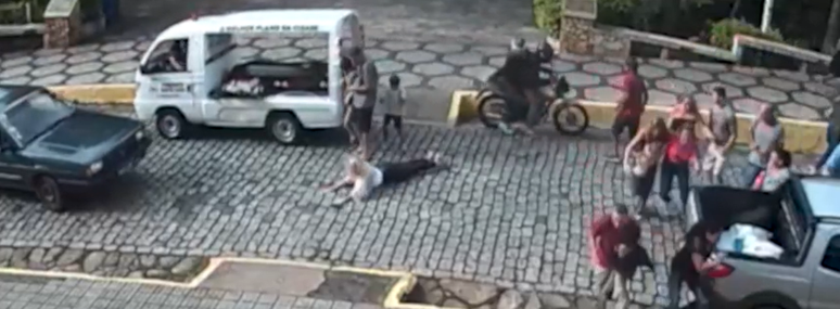 Jovem &eacute; baleada durante o vel&oacute;rio da pr&oacute;pria m&atilde;e em Minas Gerais 