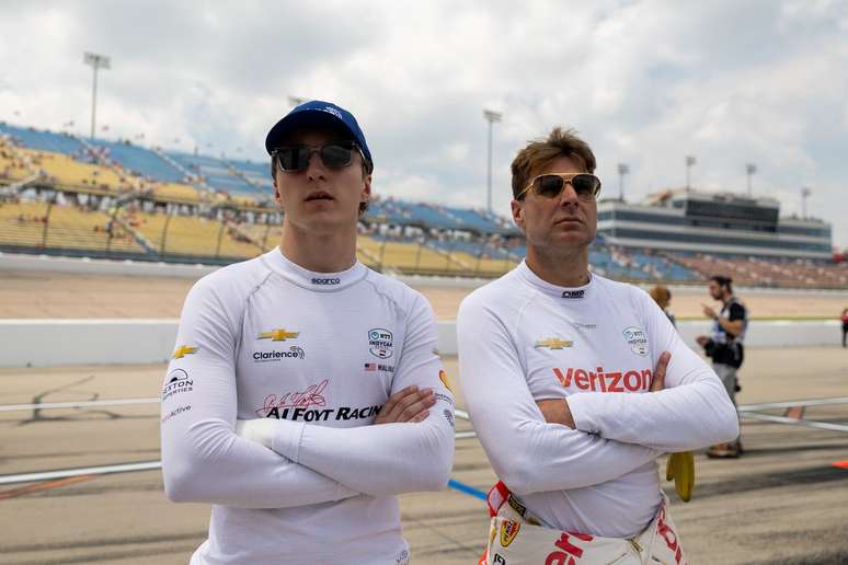 Power e Malukas tiveram um dia para esquecer em St. Petersburg