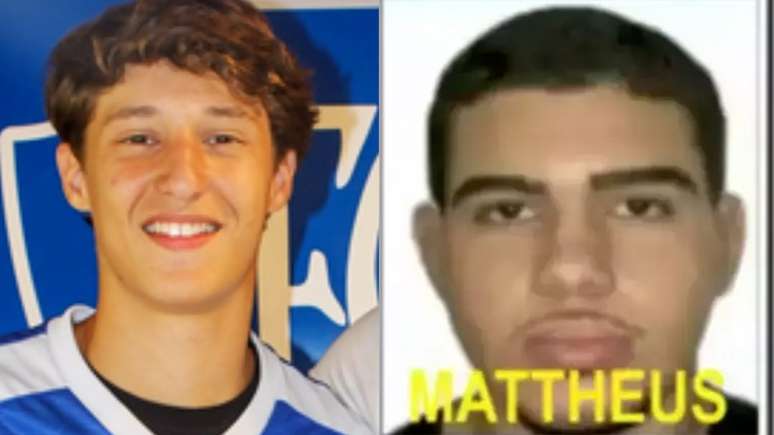 Matheus Verissimo Zoel Martins, 19, e Jo&atilde;o Gabriel Xavier Bertho, 19, se entregaram na ter&ccedil;a-feira, 3