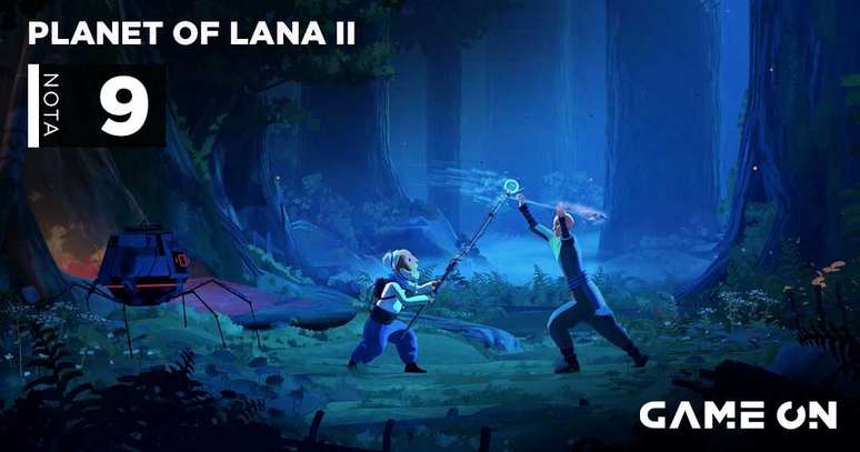 Planet of Lana II - Nota 9