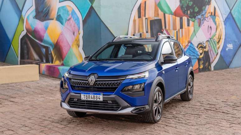 Renault Kardian Iconic 2026