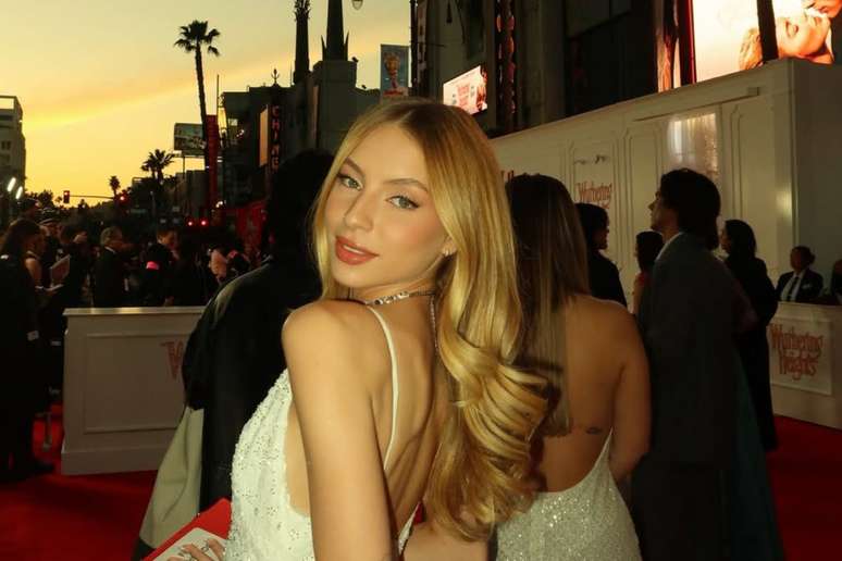 Fefe Schneider, atriz e influenciadora