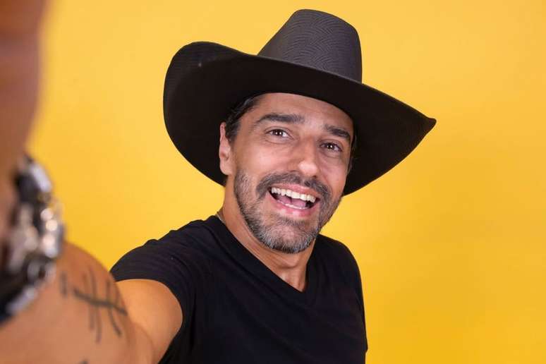 Alberto Cowboy, participante do BBB 26