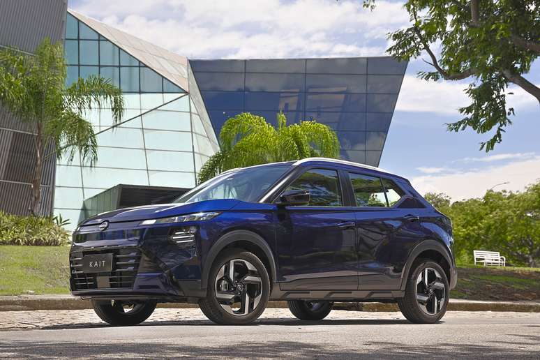 Nissan Kait Advance Plus 2026