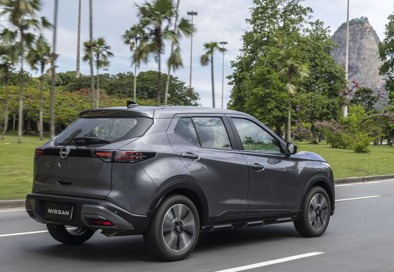 Nissan Kait Sense Plus 2026