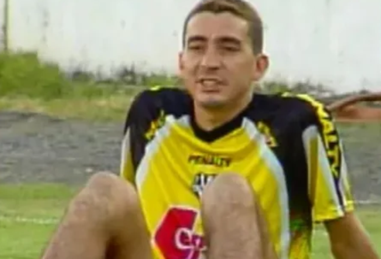 &Iacute;dolo da Ponte Preta, ex-jogador Pi&aacute; &eacute; preso em SP ap&oacute;s tentar dar fuga da PM