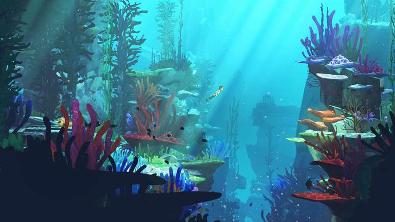 Fases subaqu&aacute;ticas s&atilde;o uma das novidades em Planet of Lana II