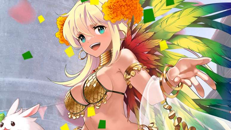 Ragnarok Online LATAM celebra retorno do Carnaval em Brasilis com miss&otilde;es tem&aacute;ticas