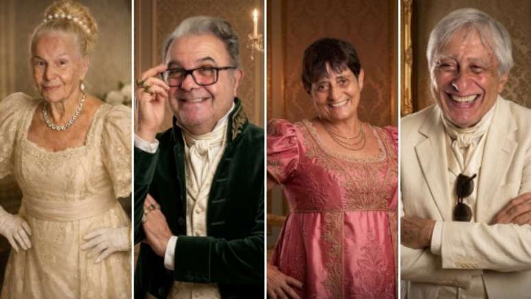 Retiro dos Artistas faz brincadeira com residentes