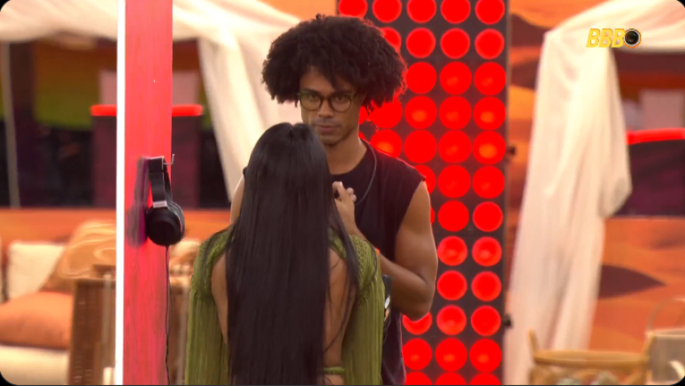 Breno Cor&atilde; tira satisfa&ccedil;&atilde;o com Marciele