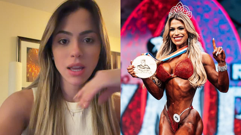Campe&atilde; do Mr. Olympia 2025 desabafa ap&oacute;s passar por abordagem suspeita nos EUA
