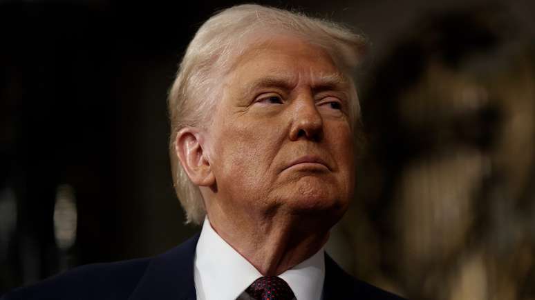 Donald Trump prometeu retalia&ccedil;&atilde;o