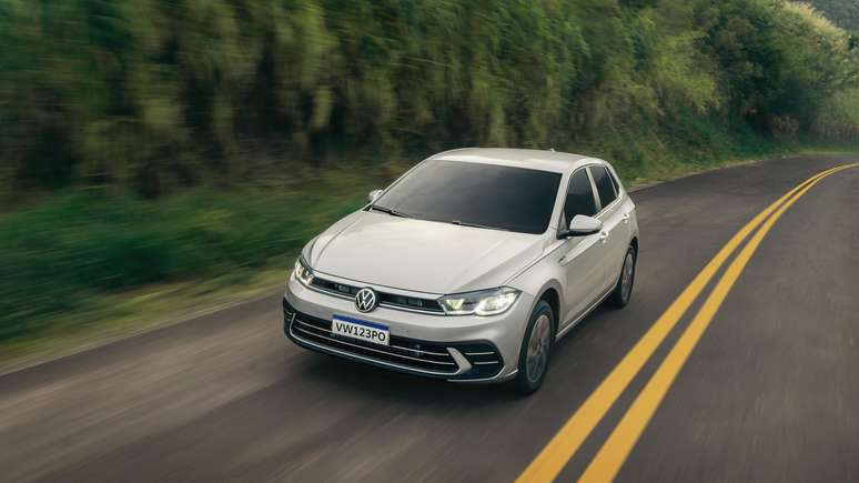Volkswagen Polo: l&iacute;der entre os carros de passeio no Brasil
