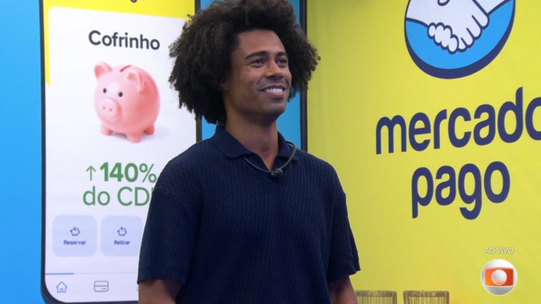 BBB 26: సీక్రెట్ రూమ్‌లో అతనితో ఉండటానికి బ్రెనో ఎవరిని ఎంచుకున్నాడో తెలుసుకోండి