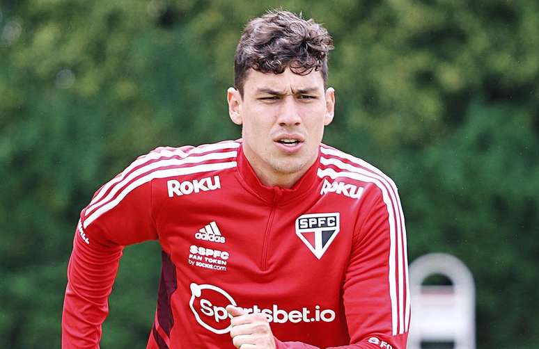 Ferraresi, do S&atilde;o Paulo 