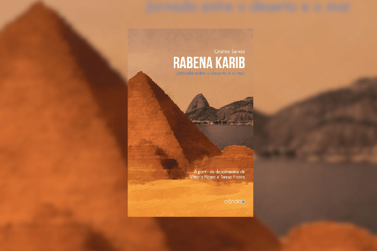 Em &ldquo;Rabena Karib&rdquo;, Cristina Seixas reconstr&oacute;i a travessia de uma fam&iacute;lia marcada pela guerra, ex&iacute;lio e recome&ccedil;os no Brasil 